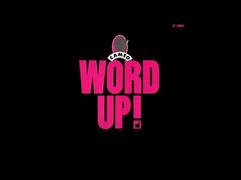 Cameo - Word Up! (12'' Version) US 12" Vinyl