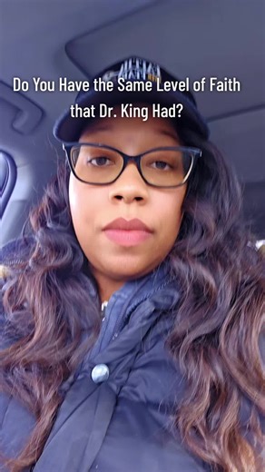 Do you have the same level of faith that Dr. King had? Faith that doesn't disappear when progress is slow, and when things are not fair? while we remember him for all the great things he did today don't forget to remember his faith and use that as a reminder of how we should be when things get hard. Don't forget to reserve yourself a seat for my free workshop Faith Forward 2026 where we're going to be setting spiritual goals up for the coming year. Link in my bio and comments to register! #Faith