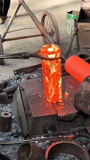 Inside the forging factory tour This Is What True Forging Teamwork Looks Like #process #forging #factory #manufacturer #blacksmith | Inside the factory