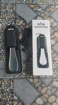 Rixton multi-function pedal