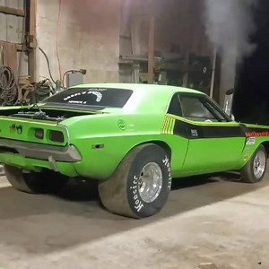 1.1M views · 17K reactions | Beast 72’Challenger  | Classic American Muscles Car | Facebook