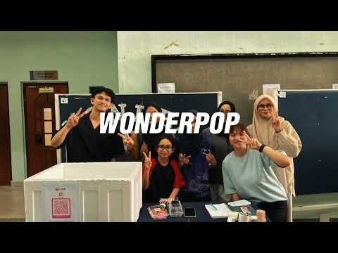 WUS 101 || WONDERPOP (GROUP 65)🌟🎉