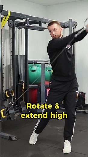 4 of the Best Cable Exercises for Core Strength