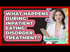 What Happens During Inpatient Eating Disorder Treatment?