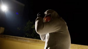 Backward Shot Revealing Full View Shadow Stock Footage Video (100% Royalty-free) 3704899039 | Shutterstock