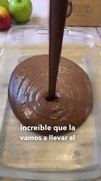 Pastel de chocolate caserito 120 g de harina 30 g de Cocoa 5 yemas de huevo 3g de bicarbonato de