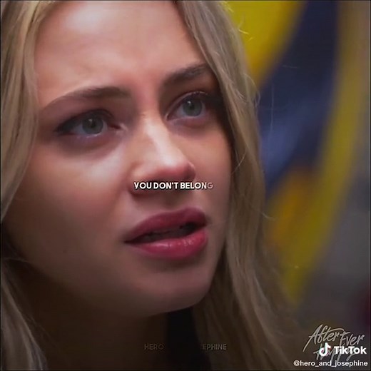 After Ever Happy Movie - Tessa and Hardin's Tension and Love Story Revealed