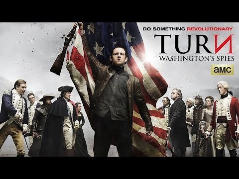 John Andre's Execution [TURN: Washington's Spies Soundtrack]