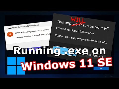 (Enderman Reupload) Hacking Windows 11 SE