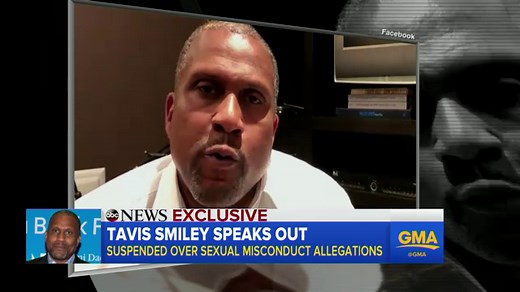 Tavis Smiley fires back at sexual harassment allegations: 'PBS made a huge mistake'