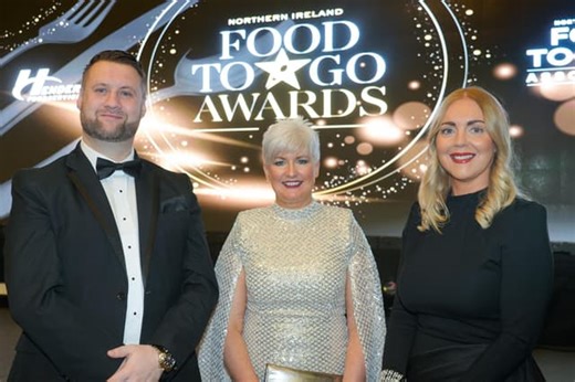 In pictures: Meet all the winners of the 2025 Northern Ireland Food to Go Awards
