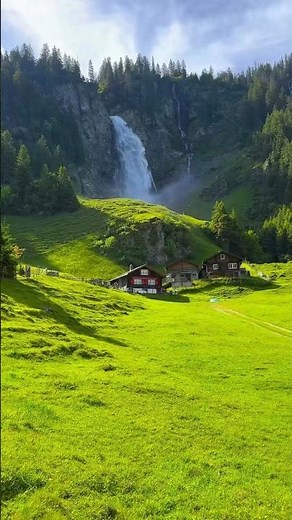 Switzerland 4K Ultra HD | Relaxing Nature & Scenic Views