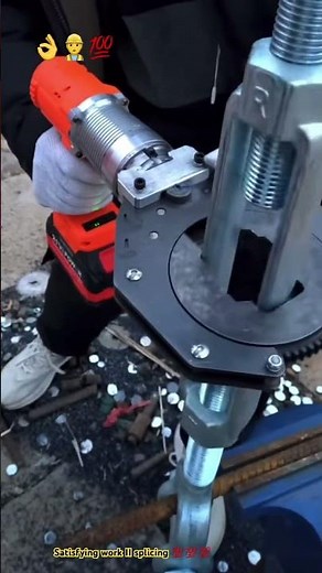 Splicing metal tool anchor crane 🏗️