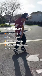 167K views | No matter where your day takes you, look fresh in your new ThreadBeast designer fit‼️ Fire ThreadBeast fits for any day in 3 easy steps: ✅ Hit us up with your favorite styles ✅ Use code 2ITEMS for 2 FREE Items! ✅ Let our stylists handpick fresh threads to arrive on your doorstep | ThreadBeast | Facebook