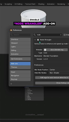 Don’t be a noob. 😉 #b3d #blender #tutorial