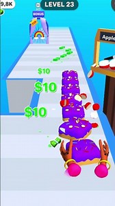 Best Pie Ever #cakestack #pie #androidgames #yummy 319