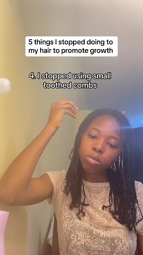 Growing your hair isn’t as hard as it looks when you have the right system in place☺️ #haircare #hairgrowthoil #atarahnaturals #4chair #hairgrowthchallenge #hairgrowthtips #type4hair #hairgrowthjourney #creatorsearchinsights #protectivestyles