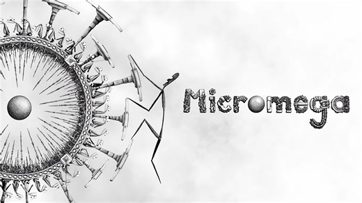 【物理解谜】利用重力和机关让小球到达终点《Micromega》试玩