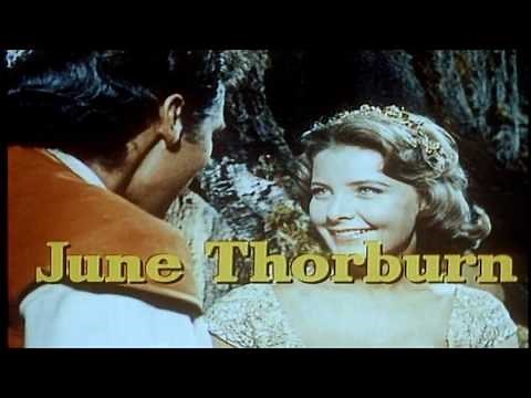 The 3 Worlds of Gulliver (1960) - Theatrical Trailer