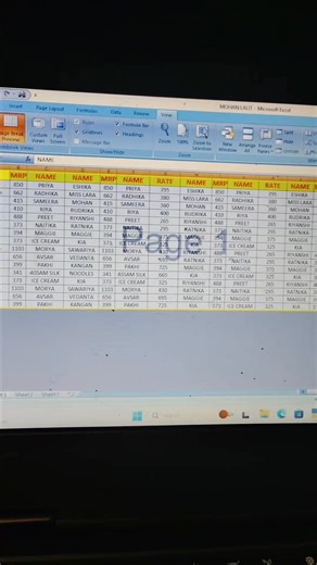 #exceltips #shortcutkeys #tipsandtricks #mswordshortcuts #Excel #viralreelsfacebook #tips #computerknowledge | maxwell_2159