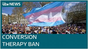 UK government conversion therapy ban to include transgender people | ITV News - The Global Herald