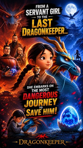 A maid transforms into the last dragon guardian… and enters the most dangerous adventure to save ...