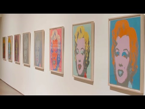 The Glamour and Tragedy of Marilyn Monroe, Warhol’s Greatest Muse