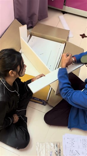 Amazon find study table at just 2000 #amazonfinds #studytable #budgetfriendly #desk