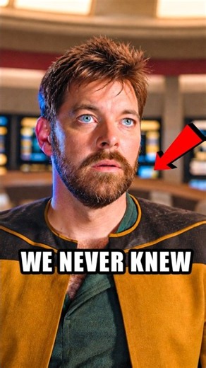 3 Star Trek Facts About William Riker Everyone Missed...
