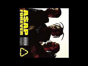 A$AP Rocky - A$AP Forever ft. Moby (Instrumental)