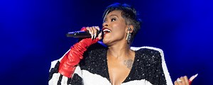 Fantasia Barrino Returns to 'American Idol' With Epic Performance