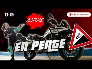 ASTUCE DEMARAGE EN CÔTE PARFAIT ET FACILE EN MOTO 2022