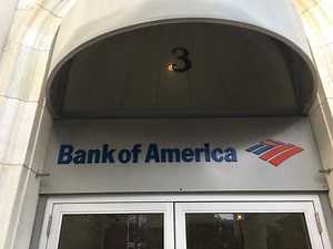 Bank Of America Closing More NJ Branches