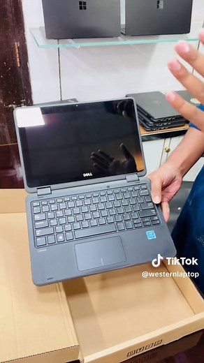 Dell Latitude 10th Gen Celeron 2-in-1 Laptop - Fresh Condition