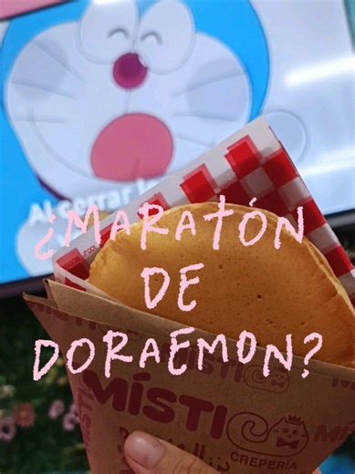 Día de Doraemon: Dorayakis y Maratón de Capítulos