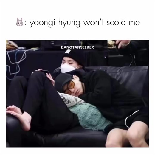 The Unbreakable Bond of Jungkook and Min Yoongi