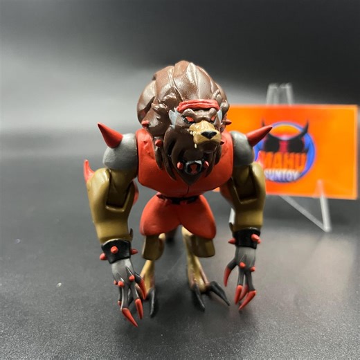 Blitzwolfer - Mad Ben 3D Print | Ben 10 Omniverse | Alien Collection - Etsy Canada