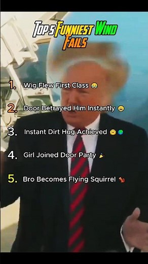 Top 5 Funniest Wind Fails | People vs Wind Gone Wrong #funnyvideos #funny #fails