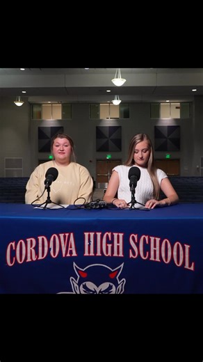 Cordova High School on Reels