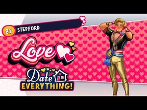 Full Story & Love Ending Walk-Through for Stepford | DATE EVERYTHING