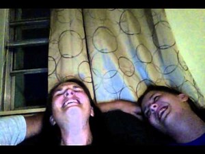 Mom Non-Stop Laughing