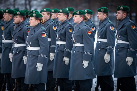 Germany’s new military service explained