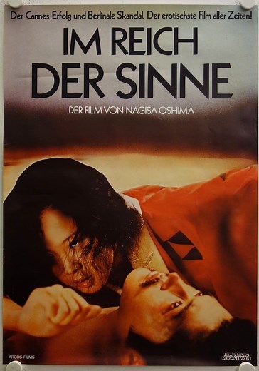 Im Reich der Sinne - Stream: Jetzt Film online anschauen