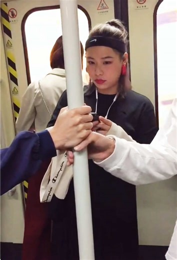 The Brave Experience Love First❤️