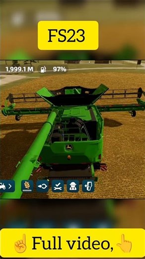 FS 23 APK download farming simulator 23 #fs23 #mrsskbikeraider #shorts
