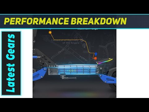 RD2 Scooter: The ULTIMATE Off-Road Beast?!