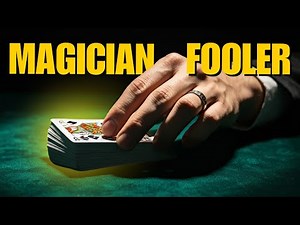 The Most IMPOSSIBLE Card Trick with a BORROWED Deck! [Revealed]