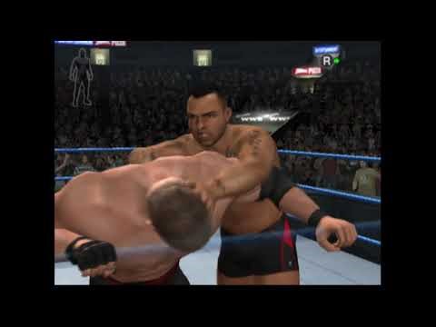 Santino VS Kane 2009 wwe