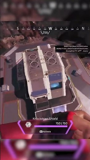 BANNED #1 Apex Legends Predator (CAUGHT CHEATING)