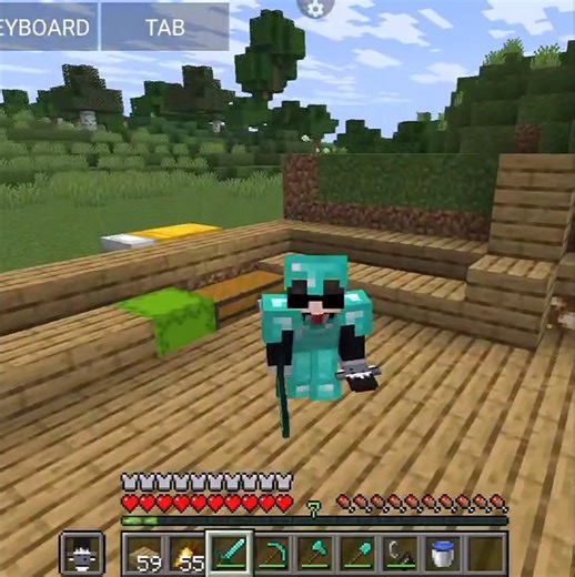 Join My Minecraft Java + Bedrock Server #viral​ #minecraftshorts​ #shorts​